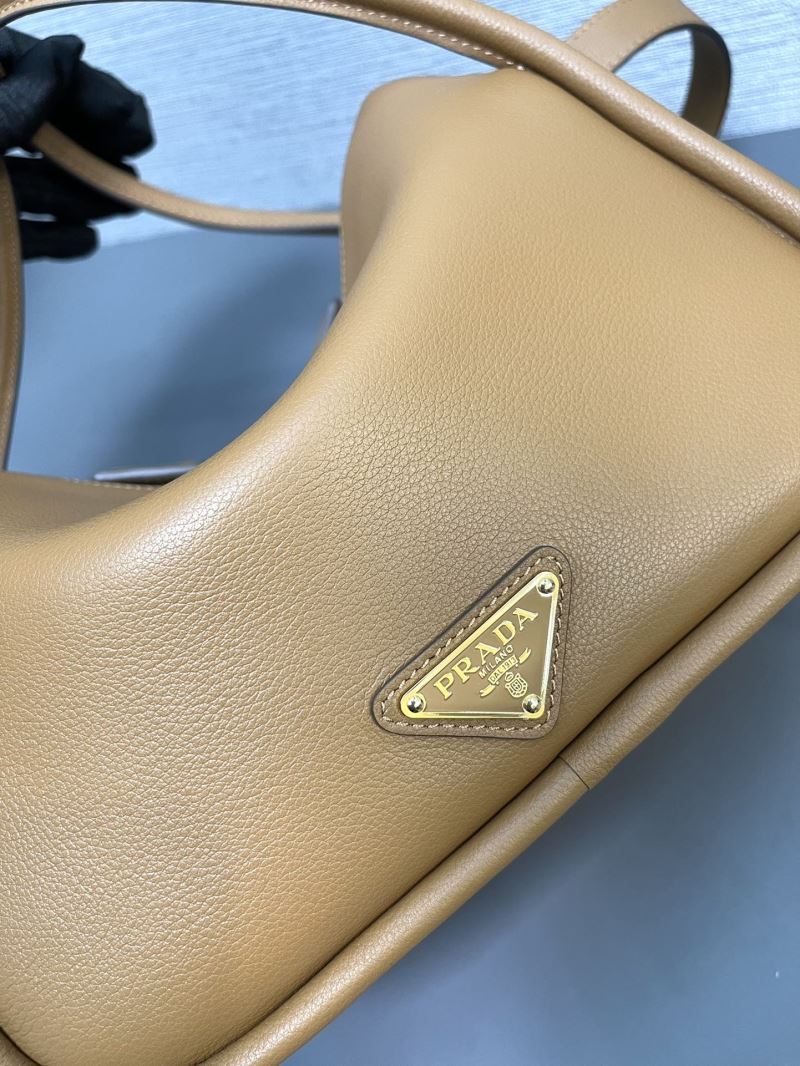 Pra*a top handle bags
